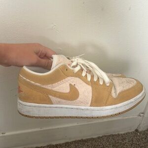 Nike Air Jordan 1 Low Corduroy